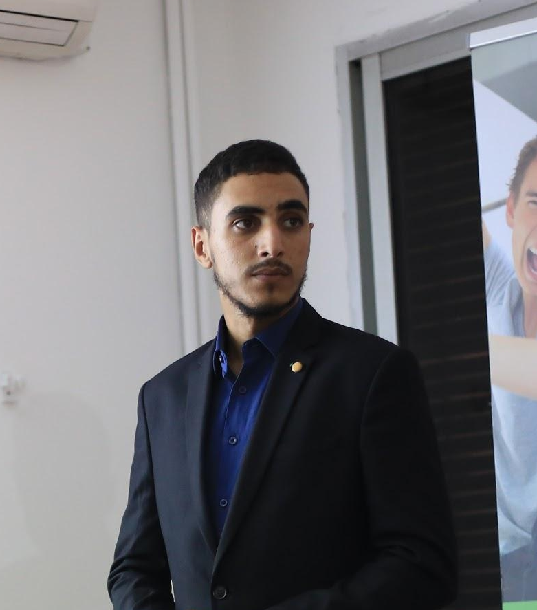 Walid Ghalem - Tech Lead & Co-Fondateur chez Profelio